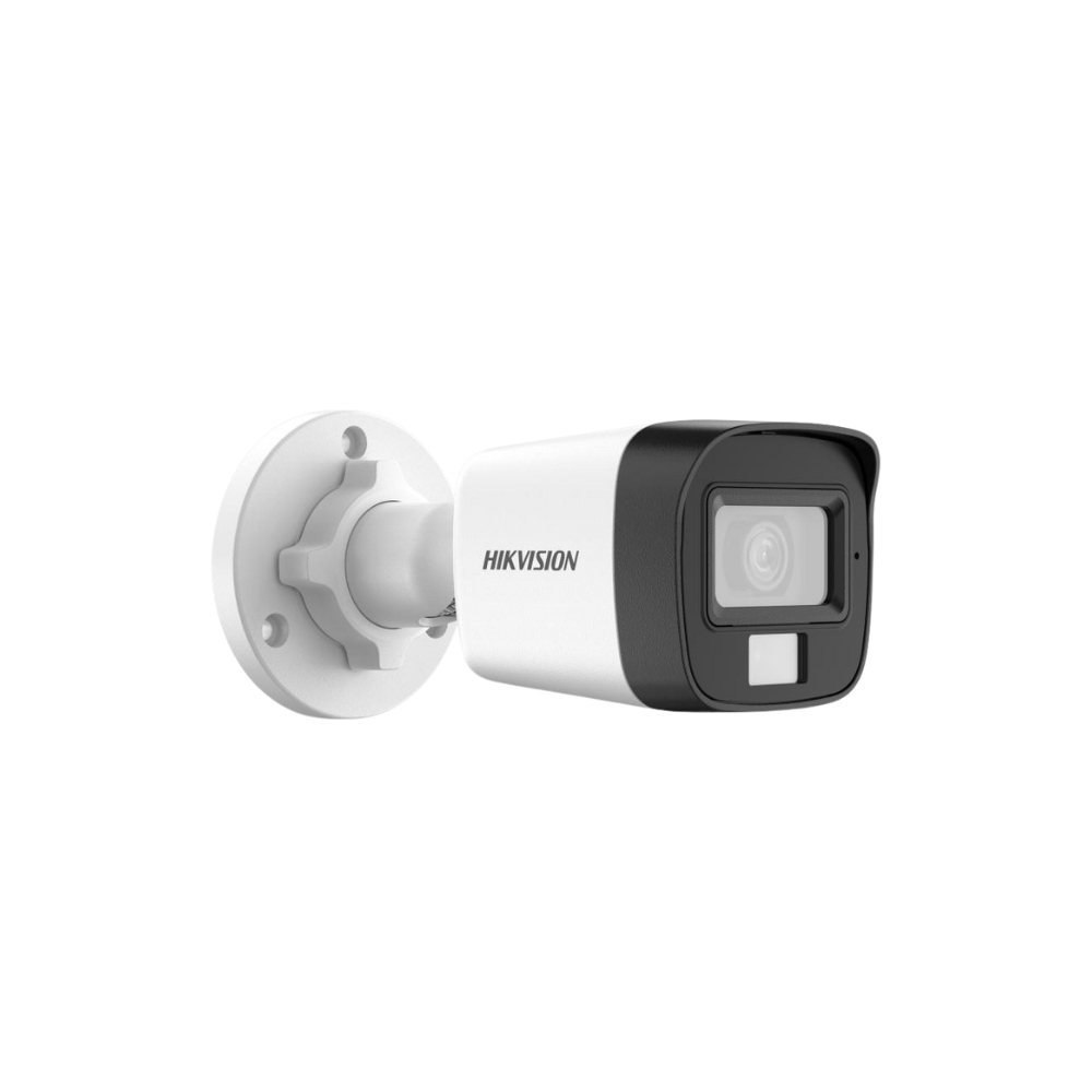 IntechCam 3K Pro: 3K Smart Hybrid Light Audio Fixed Mini Bullet Camera