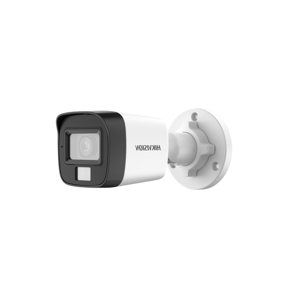 IntechCam 3K Pro: 3K Smart Hybrid Light Audio Fixed Mini Bullet Camera - Imagen 3