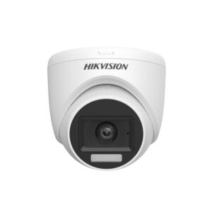 IntechCam 3K Vision: 3K Smart Hybrid Light Audio Indoor Fixed Turret Camera