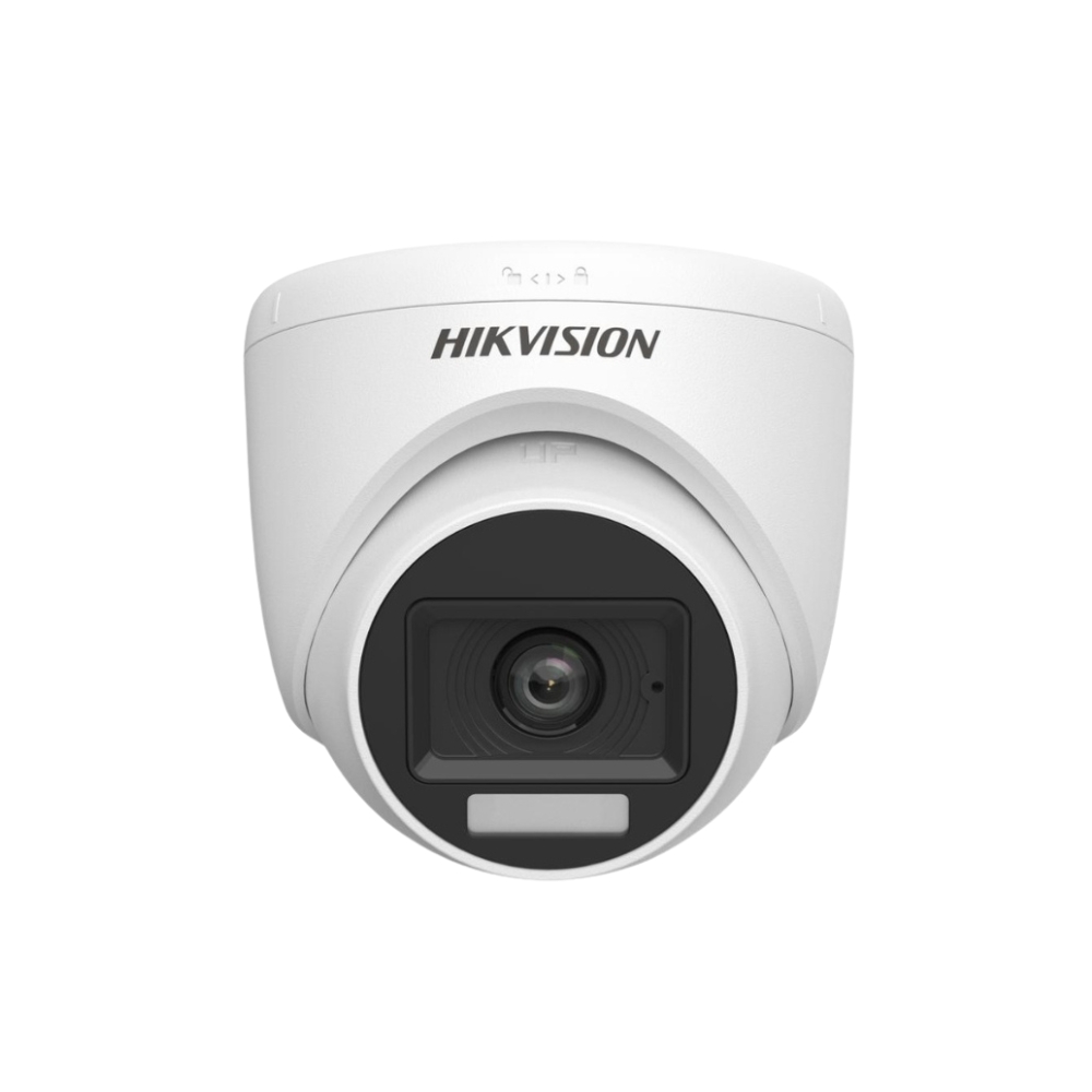 IntechCam 3K Vision: 3K Smart Hybrid Light Audio Indoor Fixed Turret Camera