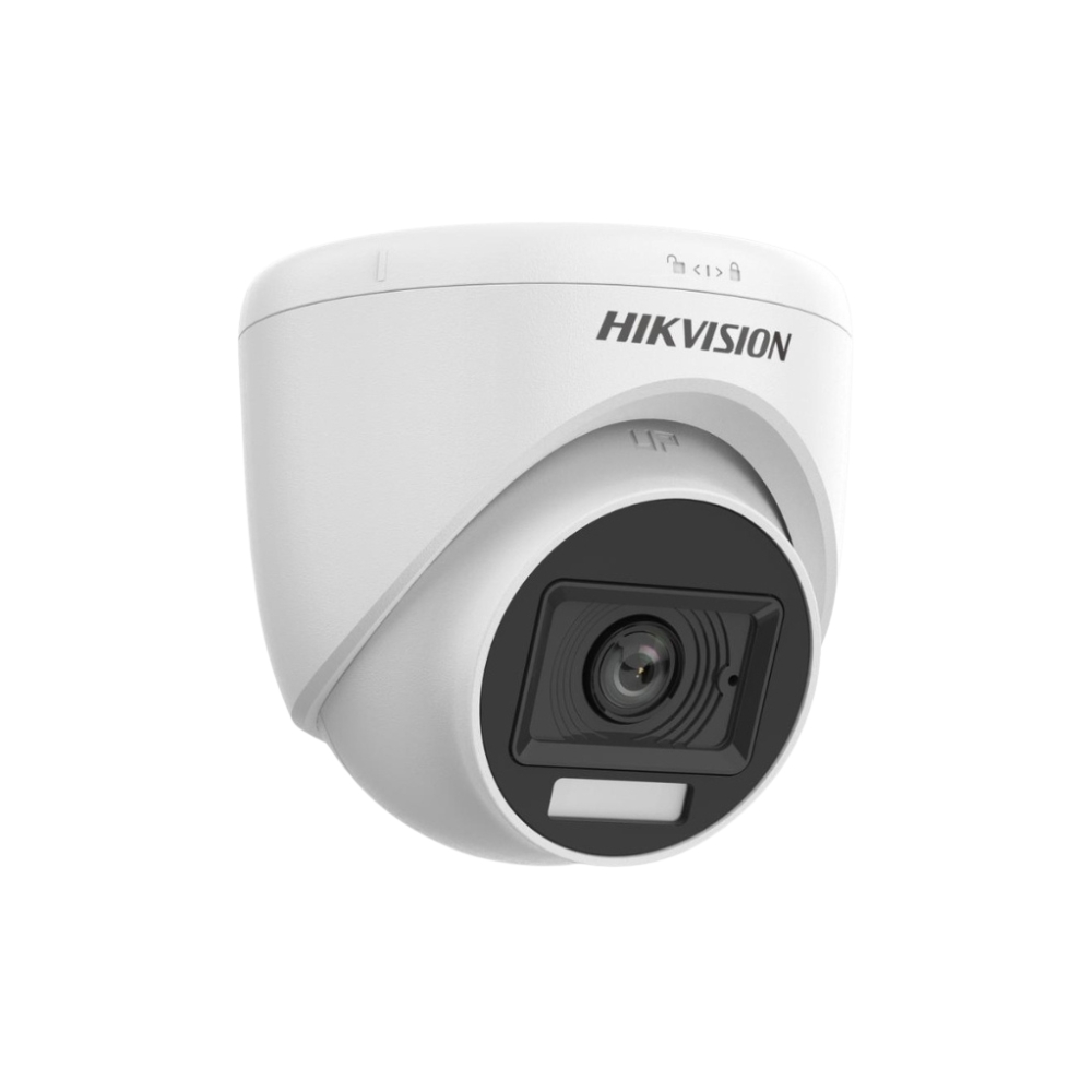 IntechCam 3K Vision: 3K Smart Hybrid Light Audio Indoor Fixed Turret Camera - Imagen 4