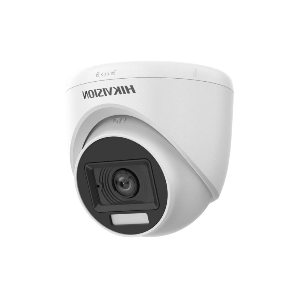 IntechCam 3K Vision: 3K Smart Hybrid Light Audio Indoor Fixed Turret Camera - Imagen 2