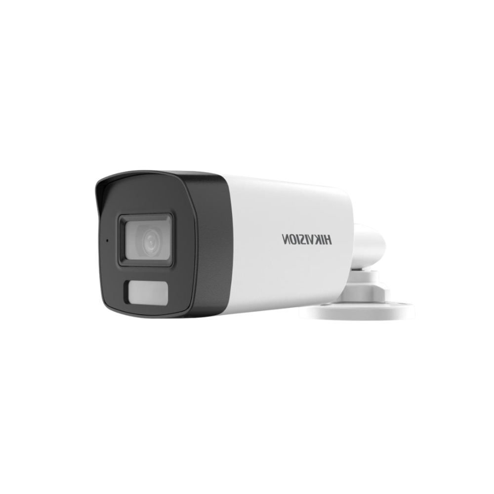 IntechCam Pro 2M: 2MP Smart Hybrid Light Audio Fixed Bullet Camera - Imagen 3