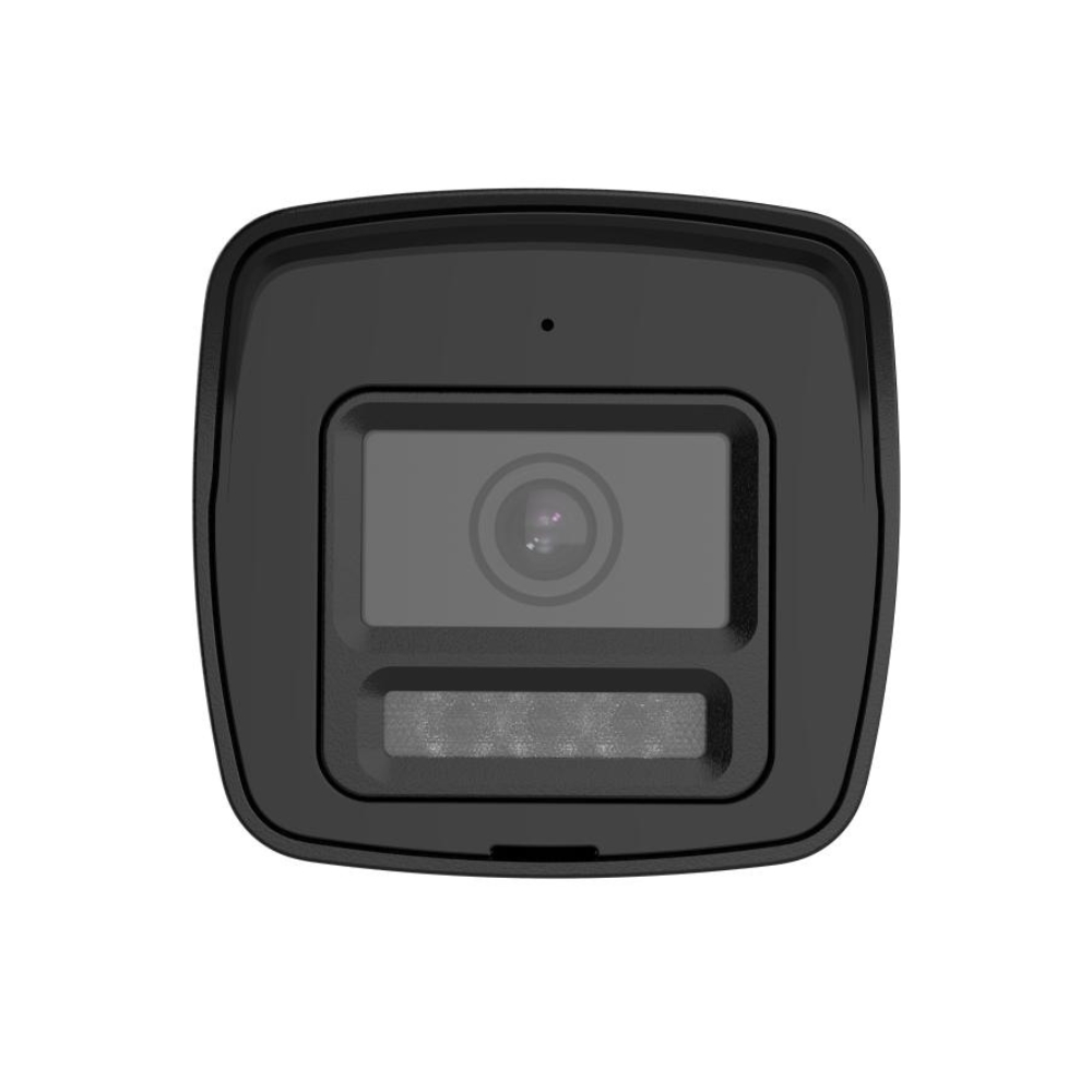 VoiceGuard 2MP Intech: 2MP Two Way Audio Fixed Mini Bullet Camera - Imagen 2
