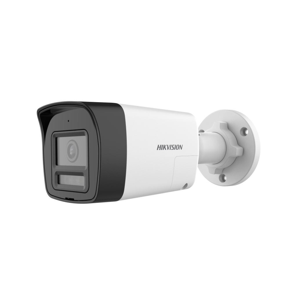 VoiceGuard 2MP Intech: 2MP Two Way Audio Fixed Mini Bullet Camera - Imagen 3