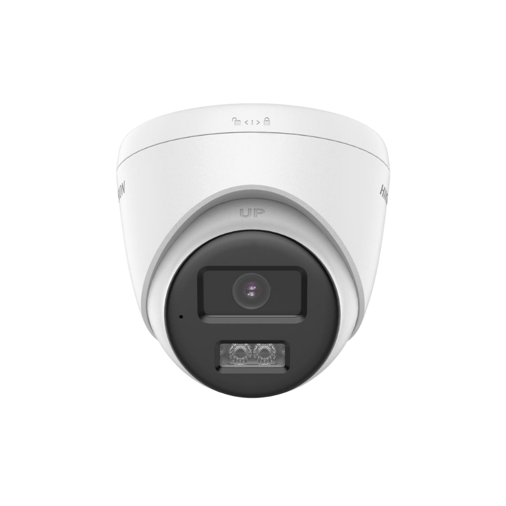 Vigilancia Pro HD: 2MP Two Way Audio Fixed Turret Camera