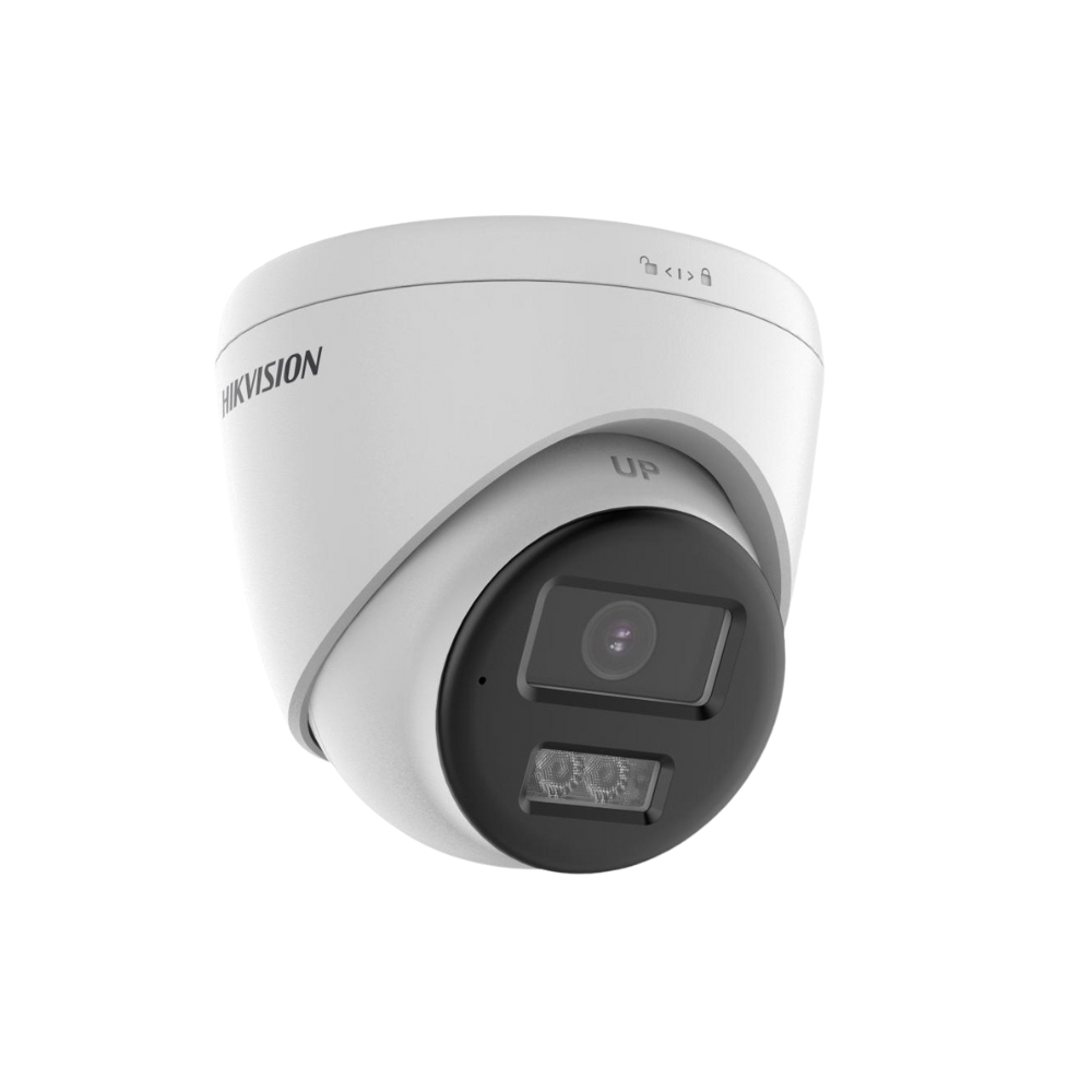 Vigilancia Pro HD: 2MP Two Way Audio Fixed Turret Camera - Imagen 2