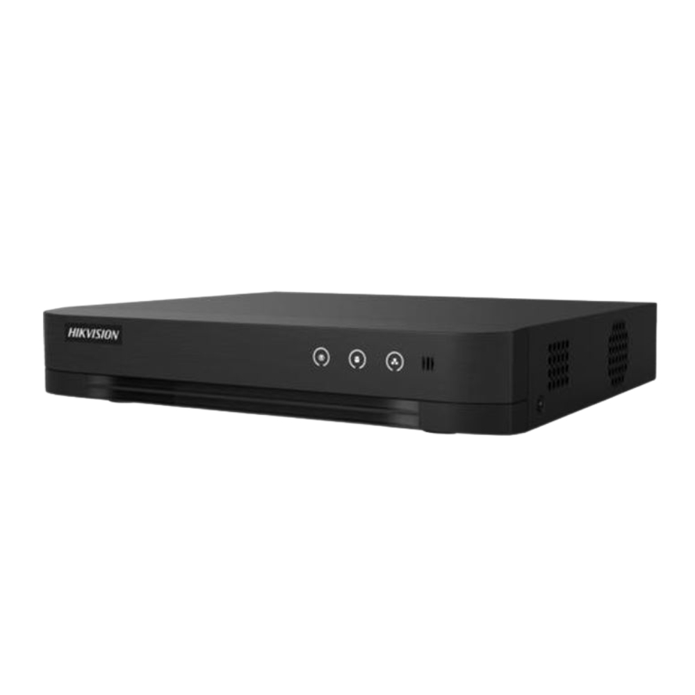 TurboSmart 4 DVR: DVR 4 Canales TurboHD + 1 Canal IP / 2 Megapixel (1080p) Lite / Acusense Lite (Evita Falsas Alarmas) / Audio / H.265+ - Imagen 3