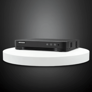TurboSmart 4 DVR: DVR 4 Canales TurboHD + 1 Canal IP / 2 Megapixel (1080p) Lite / Acusense Lite (Evita Falsas Alarmas) / Audio / H.265+