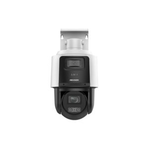 Vigilante Pro: TandemVu 2MP+2MP 4X POE PTZ Network Camera