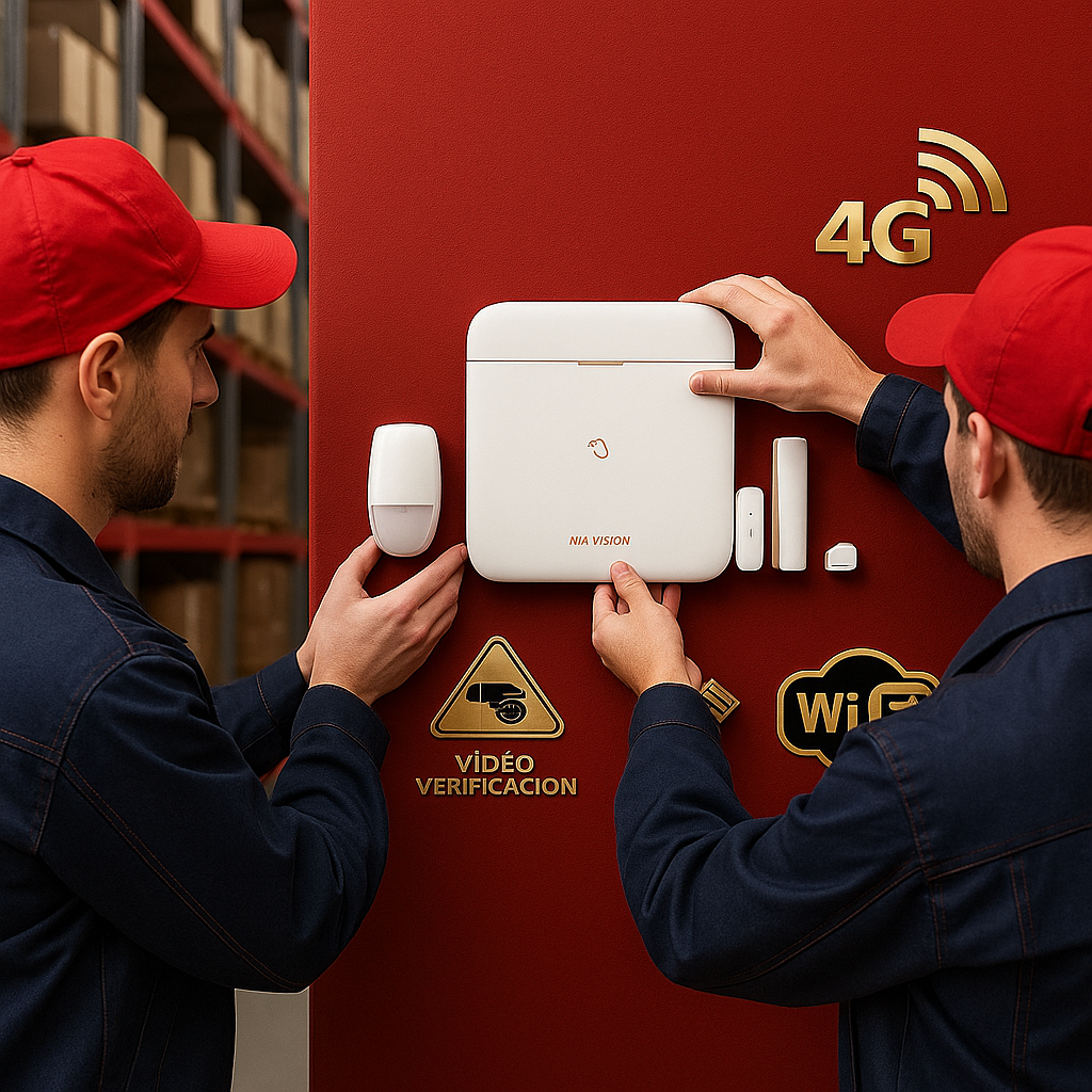 Secure One: HIKVISION AX PRO DS-PWA48-KIT-WB(LA) Kit de Panel de Alarma Inalámbrico de Hikvision / Soporta 48 Zonas / Wi-Fi y Ethernet / Incluye Batería de respaldo / Video Verificacion con Camaras Hikvision - Imagen 6