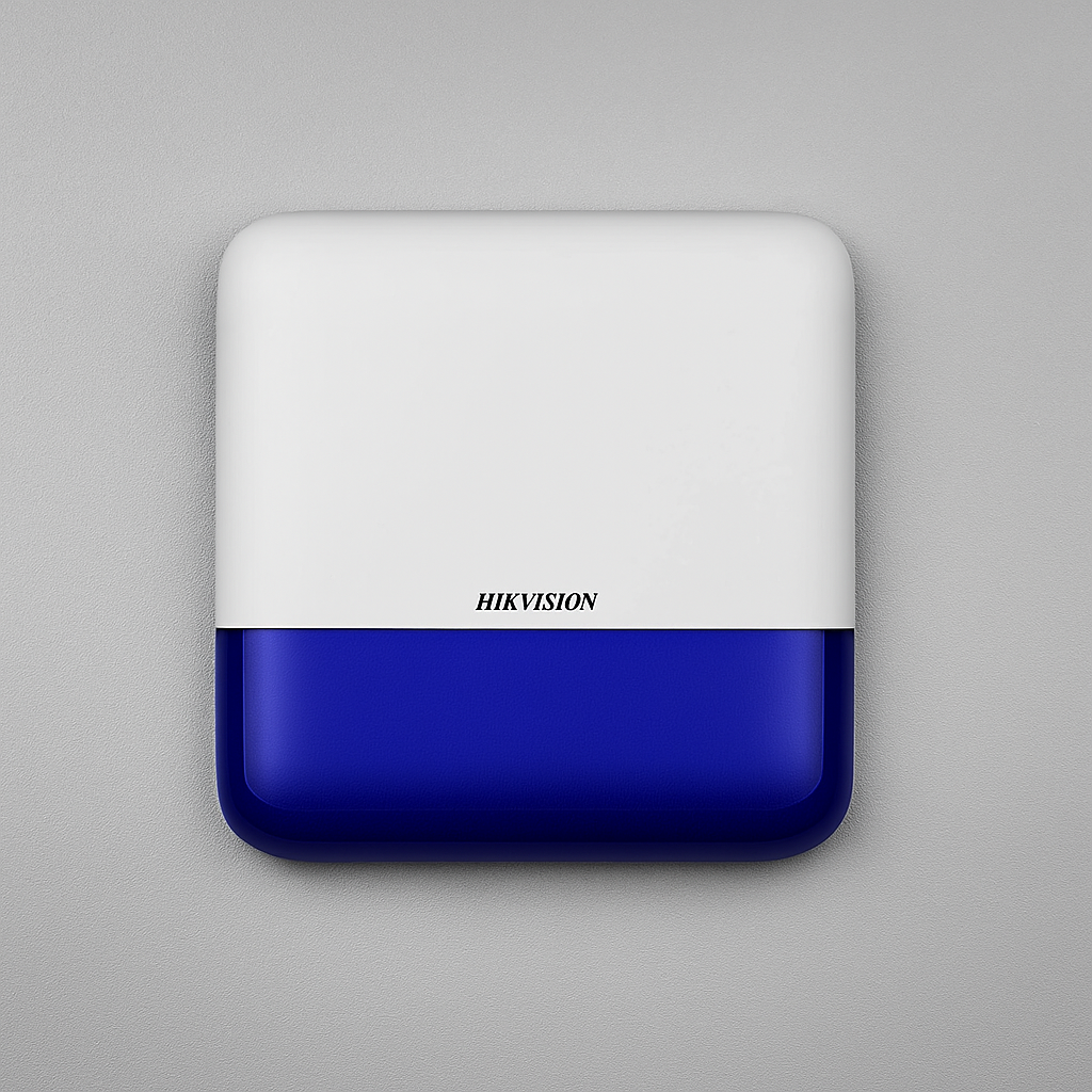 AlarmX Pro: AX PRO / AX HOME SIRENA INALAMBRICA EXTERIOR